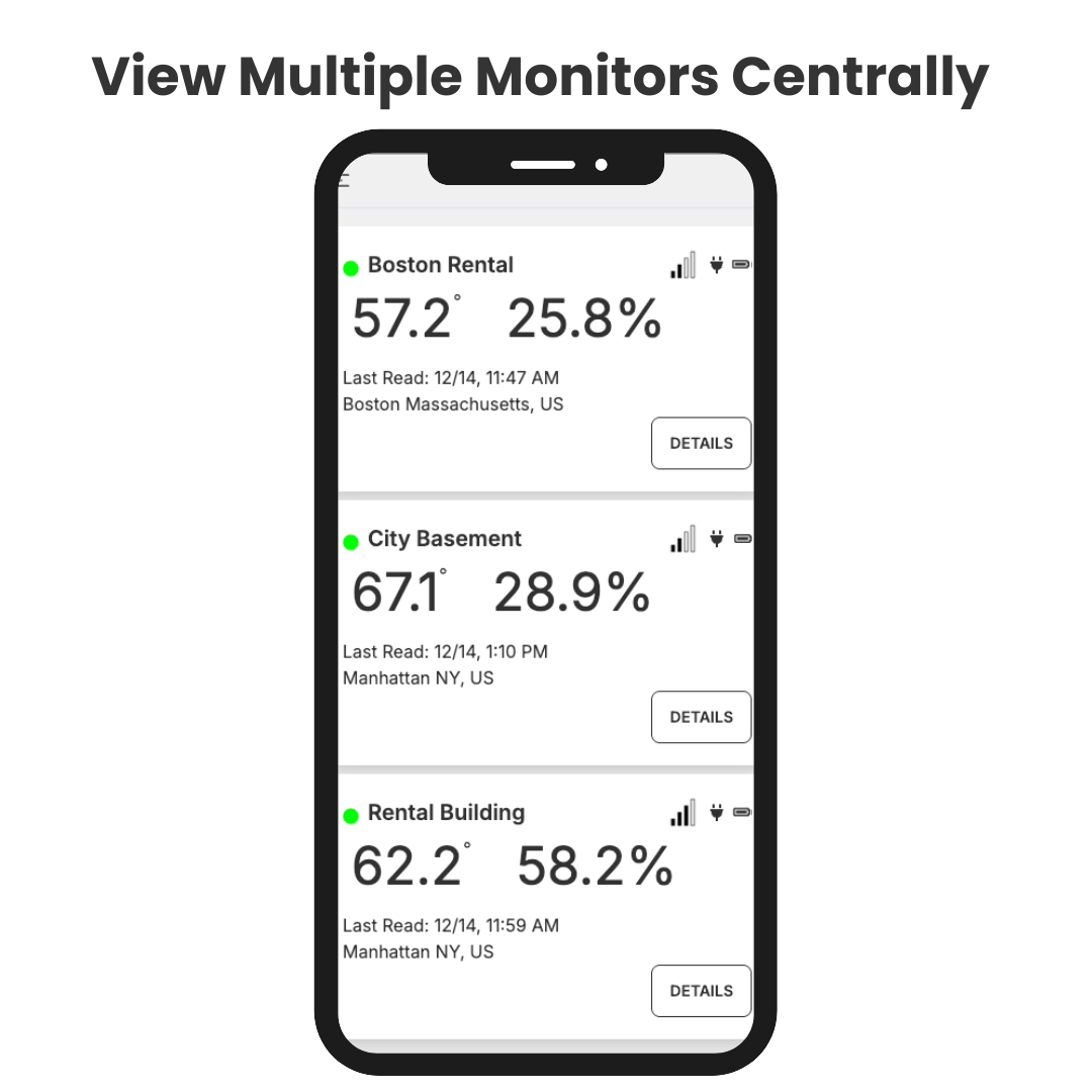 Hygge Apps Cellular Monitor