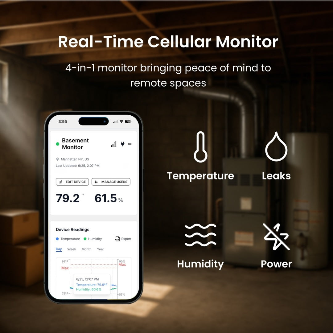 Hygge Apps Cellular Monitor