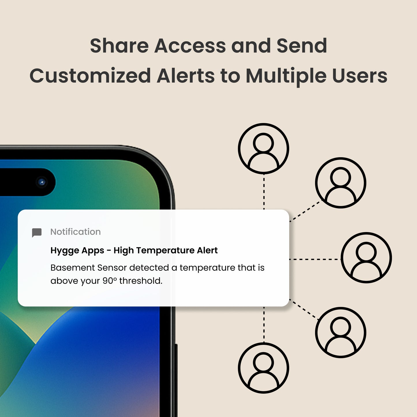 Hygge Apps Cellular Monitor