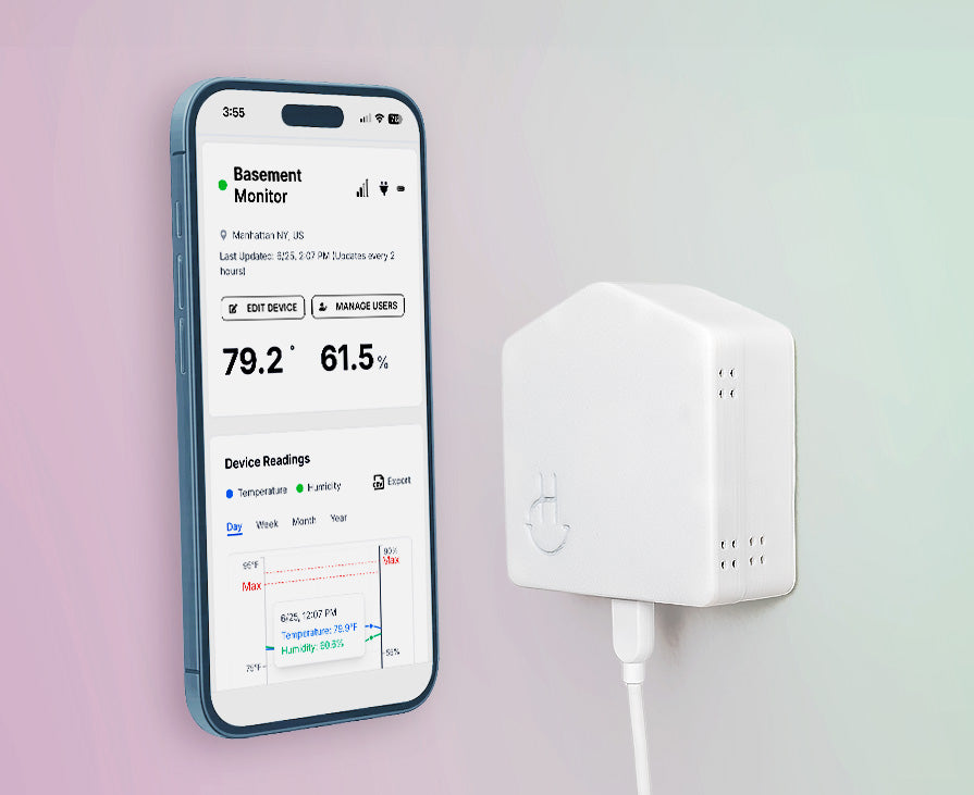 Hygge Apps Cellular Monitor