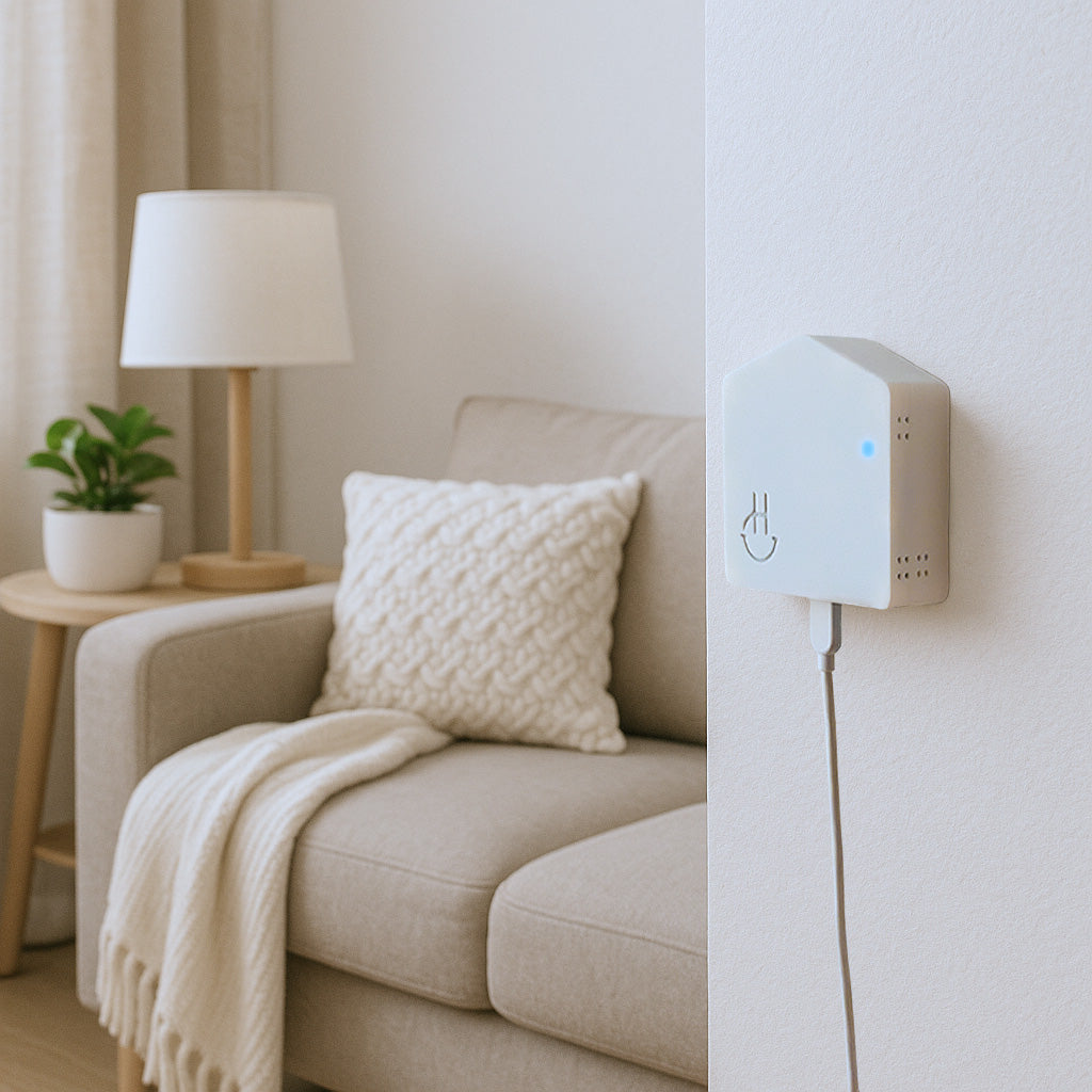Always Connected 4-in-1 Sensor
