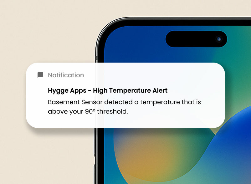 Instant, Customizable Alerts