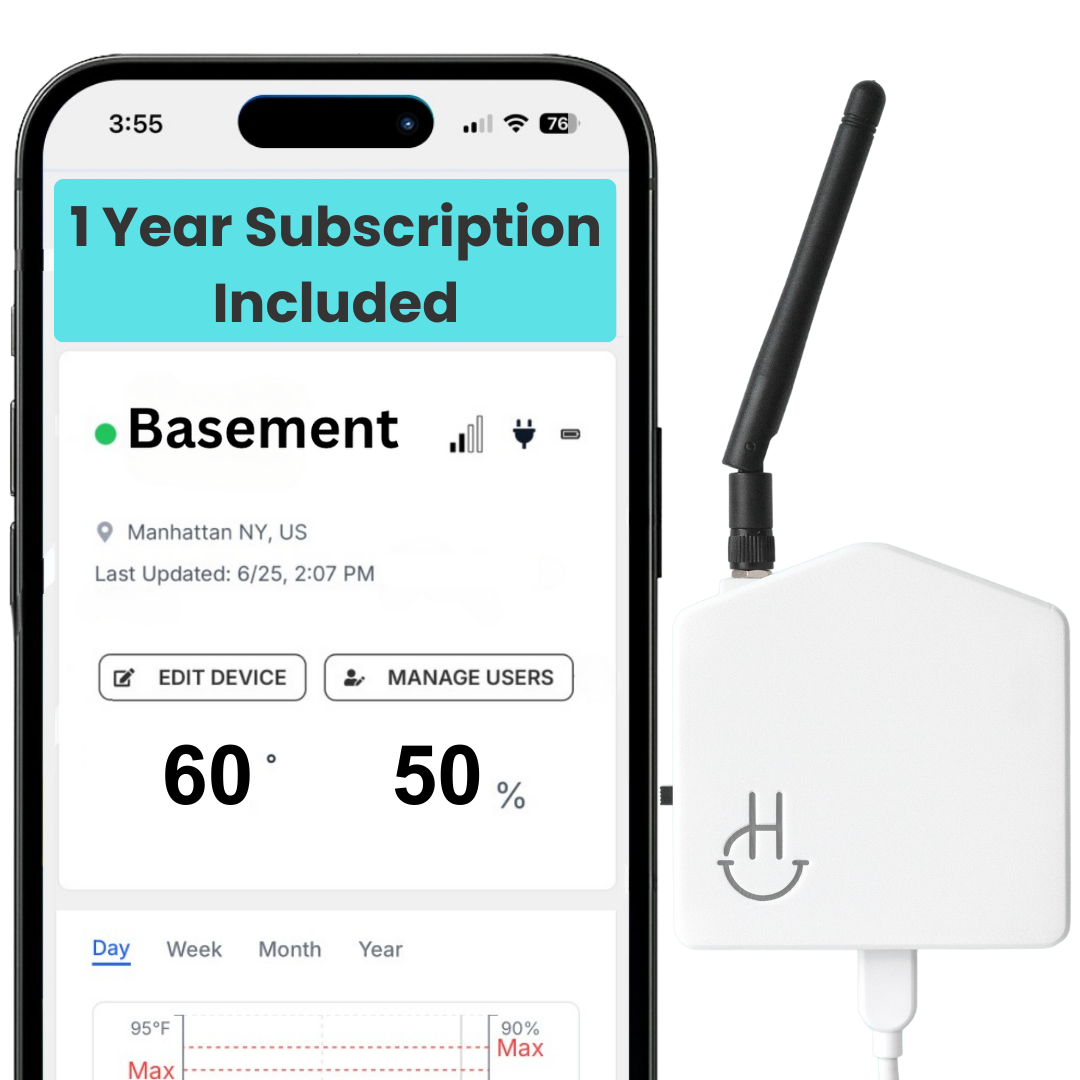 Hygge Cellular Monitor