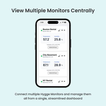 Hygge Cellular Monitor
