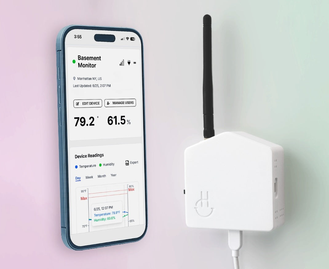 Hygge Apps Cellular Monitor