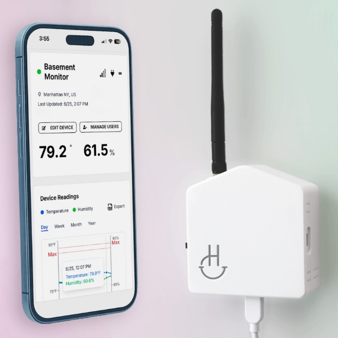 Hygge Apps Cellular Monitor